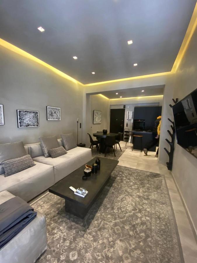 Casagold Glyfada Luxury Apartment Near The Sea 아테네 외부 사진