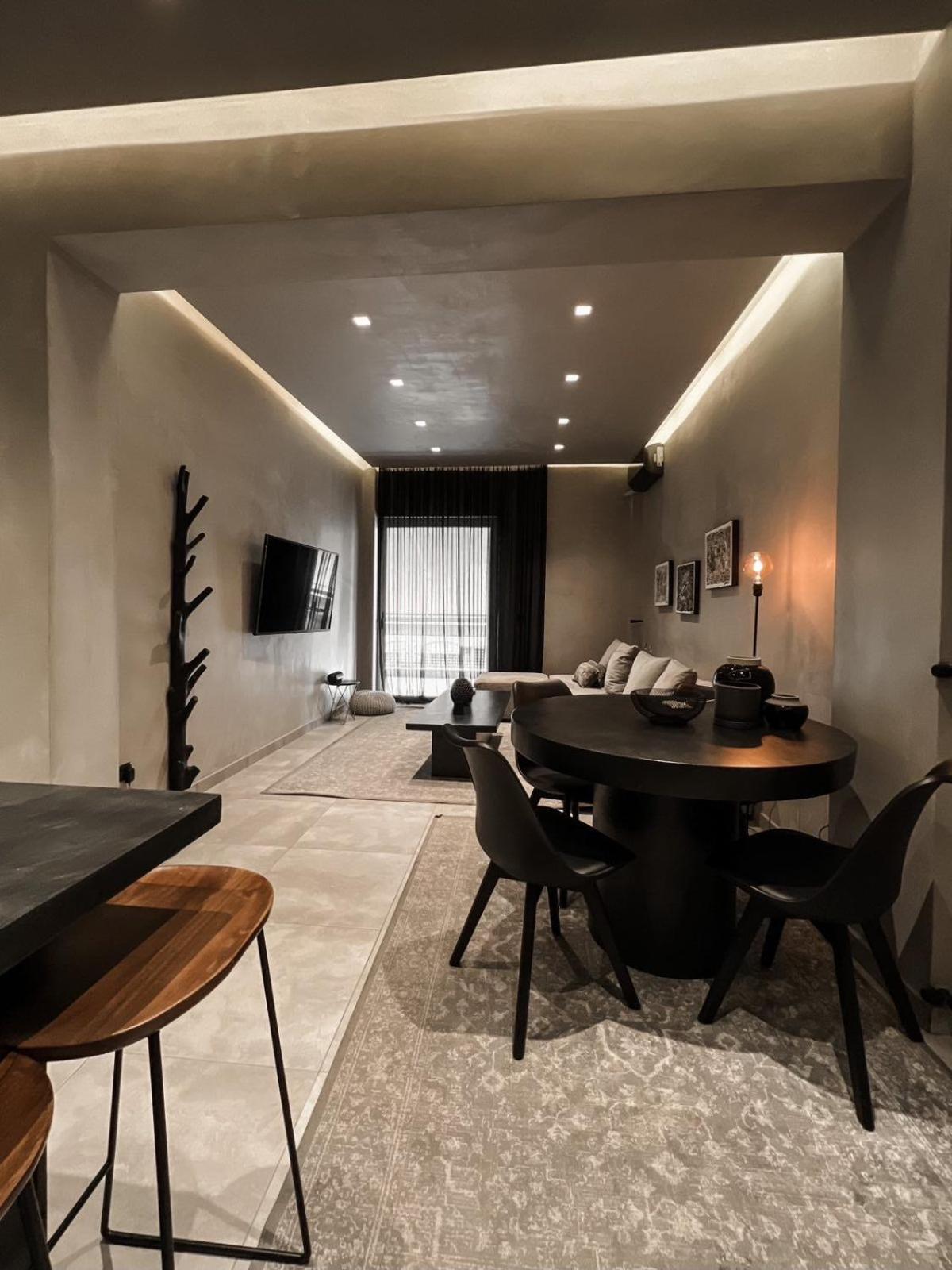 Casagold Glyfada Luxury Apartment Near The Sea 아테네 외부 사진